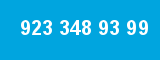 923 348 93 99 923 348 93 99